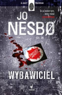Wybawiciel - Jo Nesbo