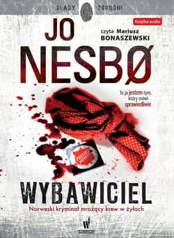 Wybawiciel - audiobook - Jo Nesbo