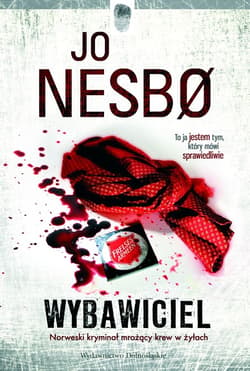 Wybawiciel - ebook - Jo Nesbo