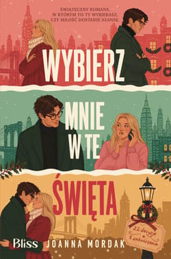 Wybierz mnie w te święta - Joanna Mordak