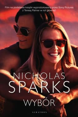 Wybór - Nicholas Sparks