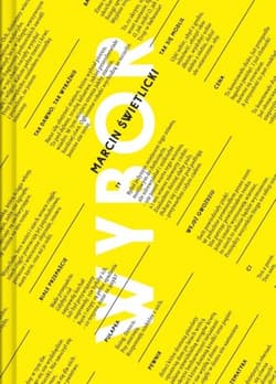 Wybór - Marcin Świetlicki