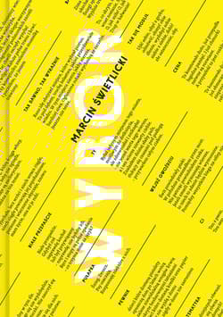 Wybór - Marcin Świetlicki