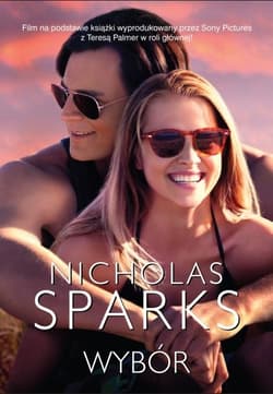 Wybór - Nicholas Sparks
