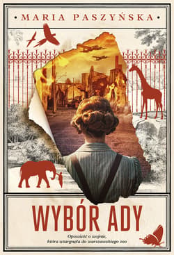 Wybór Ady - ebook - Maria Paszyńska