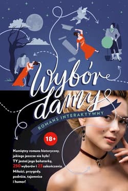 Wybór damy. Romans interaktywny - Larissa Zageris, Kitty Curran, Larissa Zageria