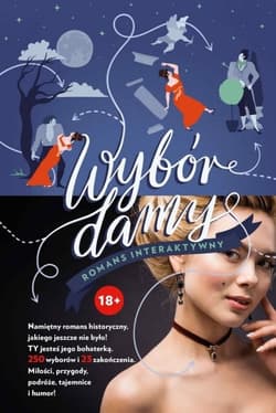 Wybór damy. Romans interaktywny - Larissa Zageris, Kitty Curran, Larissa Zageria
