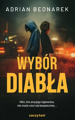 Wybór diabła - Adrian Bednarek