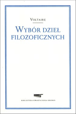 Wybór Dzieł Filozoficznych - Voltaire