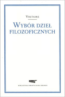 Wybór Dzieł Filozoficznych - Voltaire