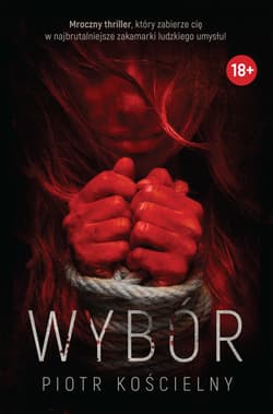 Wybór - ebook - Piotr Kościelny