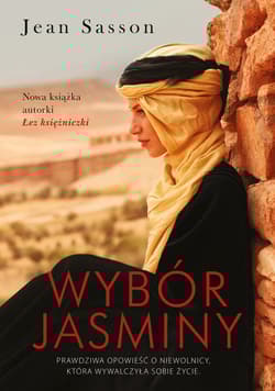 Wybór Jasminy - Jean Sasson