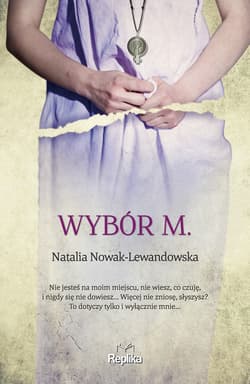 Wybór M - Natalia Nowak-Lewandowska
