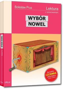 Wybór nowel z opracowaniem Wydanie z opracowaniem