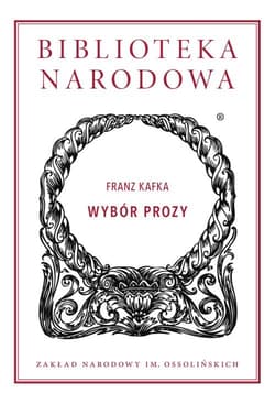 Wybór prozy - Franz Kafka