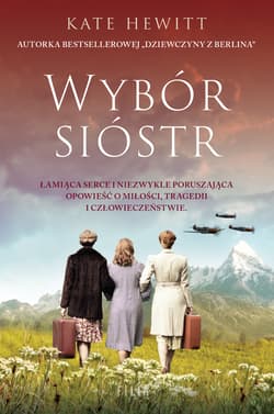 Wybór sióstr - Hewitt Kate