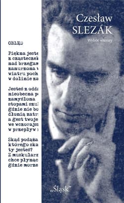 Wybór wierszy - Czesław Slezak