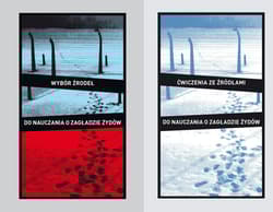 Wybór źródeł do nauczania o zagładzie Żydów na okupowanych ziemiach polskich Materiały pomocnicze dla szkół ponadpodstawowych  + Ćwiczenia dla szkół ponadpodstawowych + CD-ROM z - Barbara Engelking, Jędruszczak B., Libionka Dariusz, Młynarczyk Wiesława, Petelewicz Jakub, Skibińsk