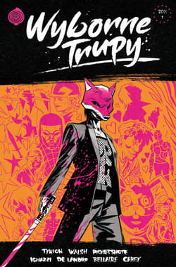 Wyborne Trupy. Tom 1 - Tynion IV James