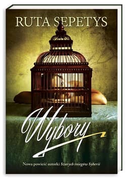 Wybory - Ruta Sepetys