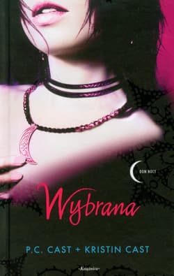 Wybrana - P.C. Cast, Kristin Cast