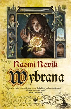 Wybrana - ebook - Naomi Novik