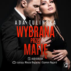 Wybrana przez mafię. Bracia Vedetti. Tom 3 - audiobook - Ada Tulińska