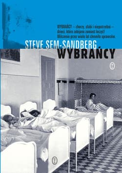 Wybrańcy - ebook - Steve Sem-Sandberg