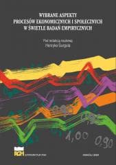 Wybrane aspekty procesów ekonomicznych... - Praca zbiorowa