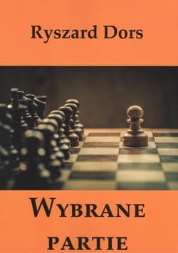Wybrane partie / Manufaktura Słów - Ryszard Dors