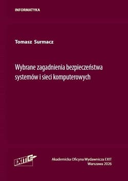 Wybrane zagadnienia bezpieczeństwa systemów...