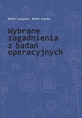 Wybrane zagadnienia z badań operacyjnych - Czyżycki Rafał, Klóska Rafał