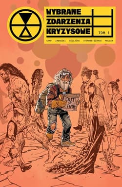 Wybrane zdarzenia kryzysowe. Tom 1 - Deniz Camp, Eric Zawadzki