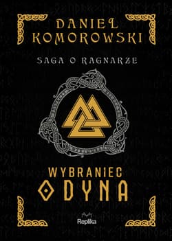 Wybraniec Odyna - ebook - Daniel Komorowski