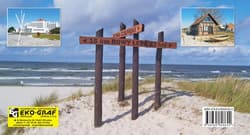 Galeria - zdjęcie nr. 2 - Wybrzeże Bałtyku 1:50 000 atlas rowerowy trasa  R10, R13