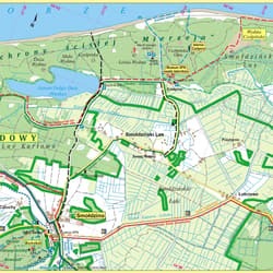 Galeria - zdjęcie nr. 3 - Wybrzeże Bałtyku Jarosławiec - Ustka - Łeba 1:50 000