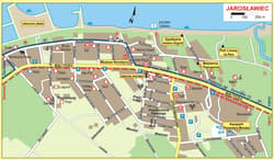 Galeria - zdjęcie nr. 5 - Wybrzeże Bałtyku Jarosławiec - Ustka - Łeba 1:50 000