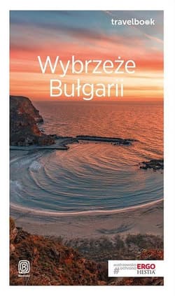 Wybrzeże bułgarii travelbook wyd. 3 - Robert Sendek