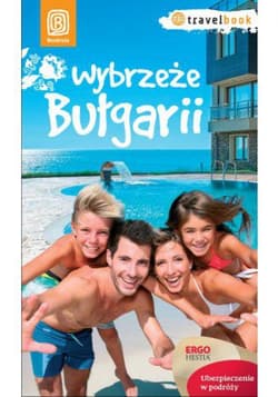 Wybrzeże Bułgarii. Travelbook. Wydanie 1 - ebook - Robert Sendek