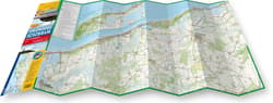 Galeria - zdjęcie nr. 4 - Wybrzeże Środkowe cz. Zachodnia mapa turystyczna 1:50 000 laminat 2024