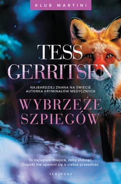 Wybrzeże szpiegów - ebook - Tess Gerritsen