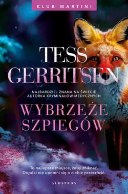 Wybrzeże szpiegów. Klub Martini. Tom 1 - Tess Gerritsen