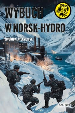 Wybuch w Norsk-Hydro - Zbigniew Wilamowski
