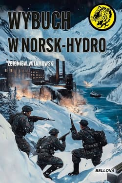 Wybuch w Norsk-Hydro - Zbigniew Wilamowski