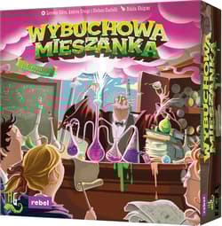 Wybuchowa mieszanka - Lorenzo Silva, Stefano Castelli, Andrea Crespi