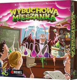 Wybuchowa mieszanka - Lorenzo Silva, Stefano Castelli, Andrea Crespi