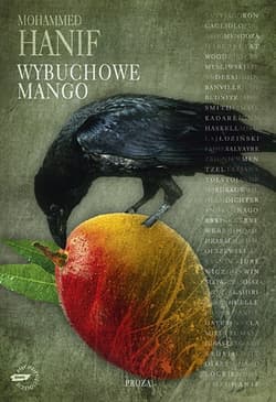 Wybuchowe mango - Mohammed Hanif