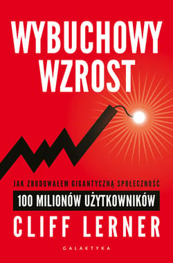 Wybuchowy wzrost - ebook - Cliff Lerner