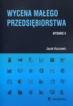 Wycena małego przedsiębiorstwa - Jacek Kuczowic