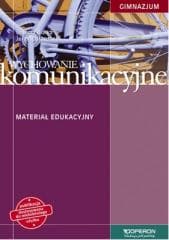 Wychowanie komunikacyjne GIM Materiał edukacyjny - Białka Urszula, Chrabąszcz Jerzy